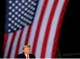 "The message is clear to every current or aspiring Republican politician: Be a toady to Trump, or you’re out."
