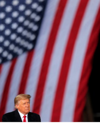 "The message is clear to every current or aspiring Republican politician: Be a toady to Trump, or you’re out."