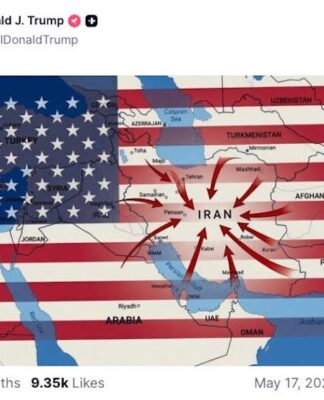 Trita Parsi: Is Trump poised to restart the Iran war? "We should first recognise that restarting the war amounts to an admission that Trump’s previous escalatory gambit-- the blockade of the blockade -- has failed."