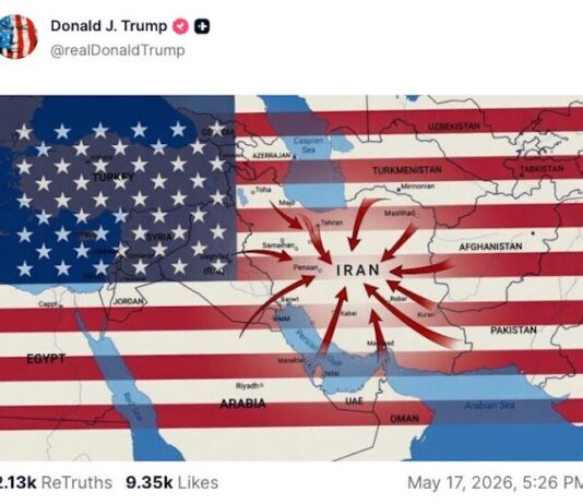 "We should first recognise that restarting the war amounts to an admission that Trump’s previous escalatory gambit-- the blockade of the blockade -- has failed."