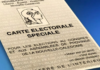 New Caledonia’s special electoral card for Congress and provincial elections