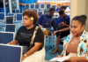 Fiji journalists at the FMA's annual general meeting in March