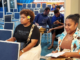 Fiji journalists at the FMA's annual general meeting in March