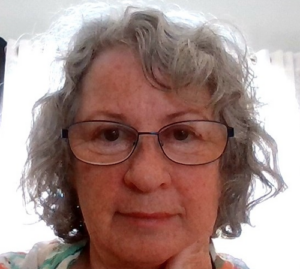 Peace advocate Frances Palmer