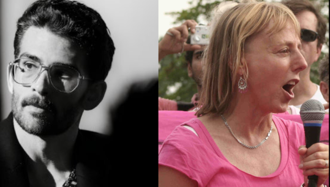 US target on leftwing streamer Hasan Piker and antiwar activist Medea Benjamin