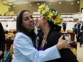 ISA's Secretary-General Leticia Carvalho