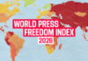 Fiji has climbed from 40th place in 2025 in the latest RSF World Press Freedom Index
