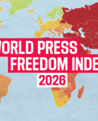 Fiji has climbed from 40th place in 2025 in the latest RSF World Press Freedom Index