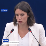 Spanish MEP Irene Montero