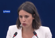 Spanish MEP Irene Montero