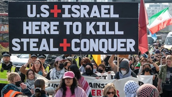 Starkly, in Israel’s case, not only does its actions in Gaza look like genocide, but its leaders have been crystal clear