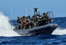 Israeli military intervene in international waters in the Mediterranean Sea to seize the Global Sumud Fleet