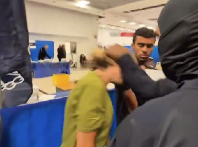 Mistreatment of activists revealed on the video released by Israeli Security Minister Ben-Gvir