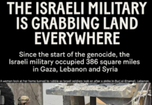 Al Jazeera English’s Open Source Unit reports on the land Illegally in Gaza, Lebanon and Syria taken over by the Israeli military