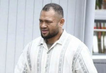 Fijian Jone Vakarisi