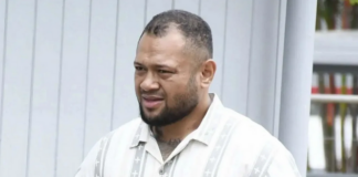 Fijian Jone Vakarisi