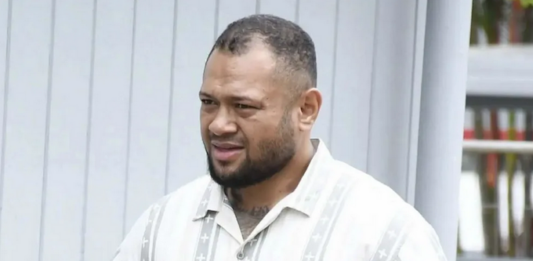 Fijian Jone Vakarisi