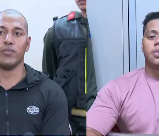 Joseph Vaa, 27, admitted gunning down suspected "Coconut Cartel" ringleader Lorenzo Lemalu Tovia outside a restaurant last week. Vaa's associate, Steve Tofa, 23, has confessed to being his accomplice in the shooting