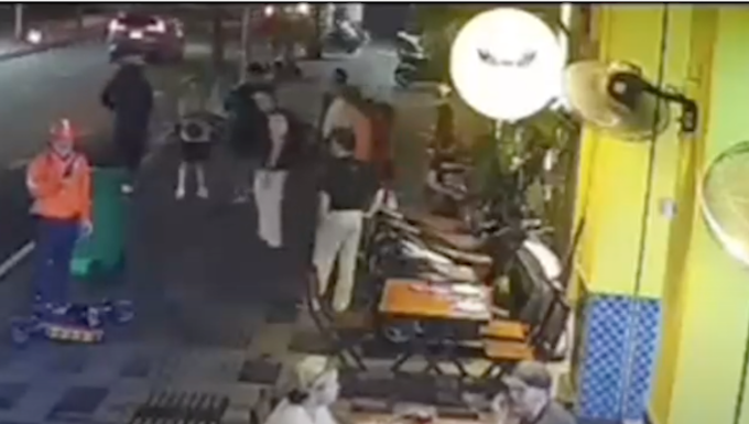 Samoan police investigate after pair admit killing ‘Coconut Cartel’ ringleader in Vietnam The moment "Coconut Cartel" ringleader Lorenzo Lemalu Tovia was gunned down