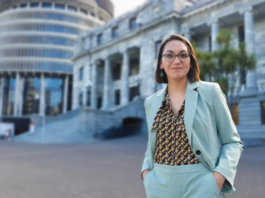 Resigned TVNZ political editor Maiki Sherman