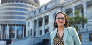 Resigned TVNZ political editor Maiki Sherman