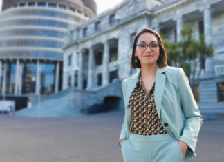Resigned TVNZ political editor Maiki Sherman
