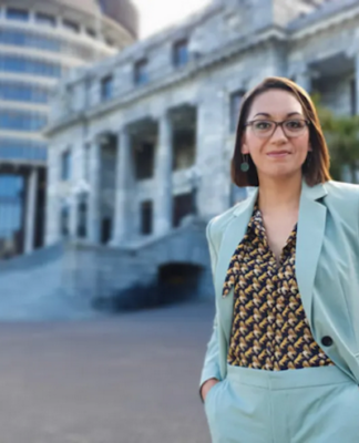 Resigned TVNZ political editor Maiki Sherman