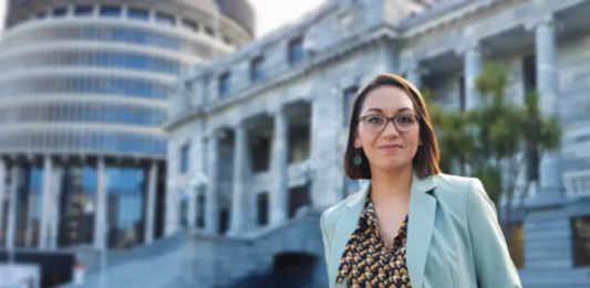Resigned TVNZ political editor Maiki Sherman