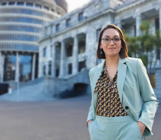 Resigned TVNZ political editor Maiki Sherman
