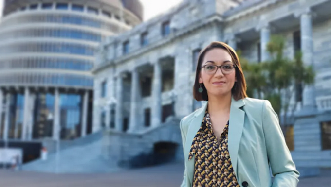 Resigned TVNZ political editor Maiki Sherman