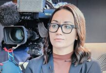 Resigned TVNZ political editor Maiki Sherman