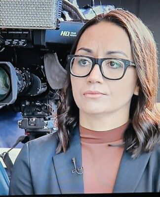 Resigned TVNZ political editor Maiki Sherman