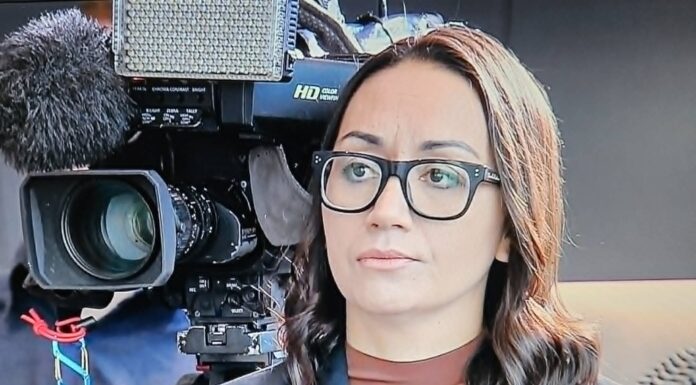 Resigned TVNZ political editor Maiki Sherman