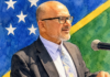 Prime Minister-elect Matthew Wale