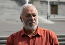 Activist Mike Smith