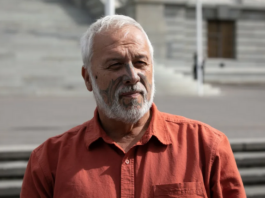 Activist Mike Smith