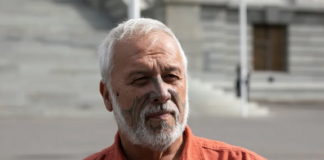 Activist Mike Smith