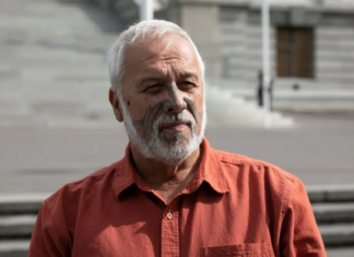 Activist Mike Smith