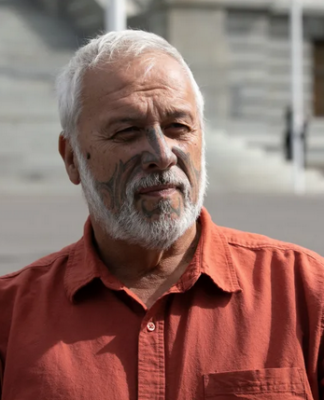 Activist Mike Smith