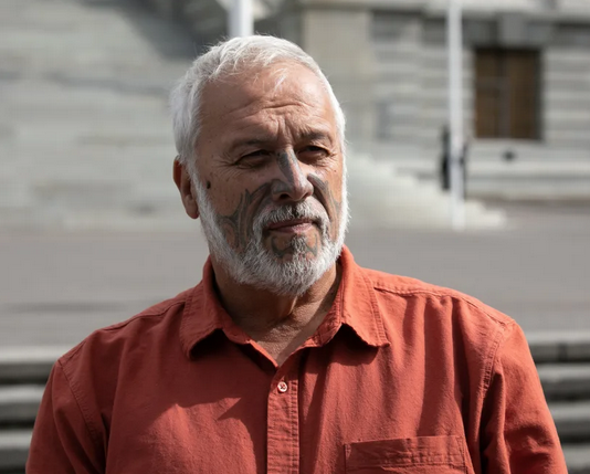Activist Mike Smith