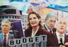 NZ Budget 2026 boosts Pacific aid, defence spending amid security concerns NZ Budget 2026 . . . Foreign Minister Winston Peters says a "highly active and effective foreign policy" is called for