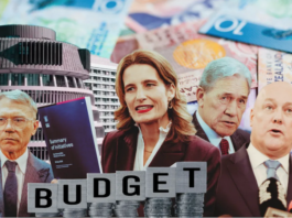 NZ Budget 2026 . . . Foreign Minister Winston Peters says a "highly active and effective foreign policy" is called for