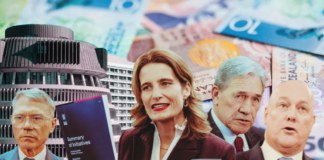 NZ Budget 2026 . . . Foreign Minister Winston Peters says a "highly active and effective foreign policy" is called for