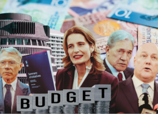NZ Budget 2026 . . . Foreign Minister Winston Peters says a "highly active and effective foreign policy" is called for