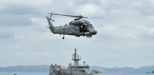 New Zealand . . . steadily pushing Pacific regional defence co-operation on a number of fronts