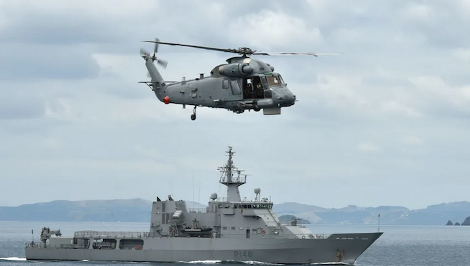 Pacific concerns about militarisation – and NZ’s role as part of it New Zealand . . . steadily pushing Pacific regional defence co-operation on a number of fronts
