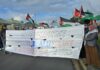 Mistreatment of the Sumud prisoners also breaches the Convention Against Torture