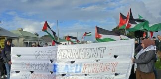Did NZ’s Prime Minister just commit treason? PM ignores terrorist attack on his own citizens Mistreatment of the Sumud prisoners also breaches the Convention Against Torture