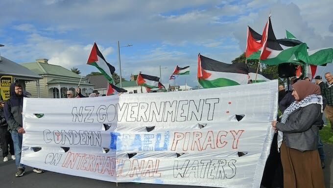 Mistreatment of the Sumud prisoners also breaches the Convention Against Torture