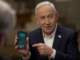 Israeli PM Benjamin Netanyahu